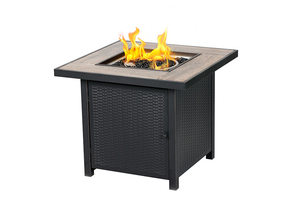 Propane Gas Fire Pit Table - image 12