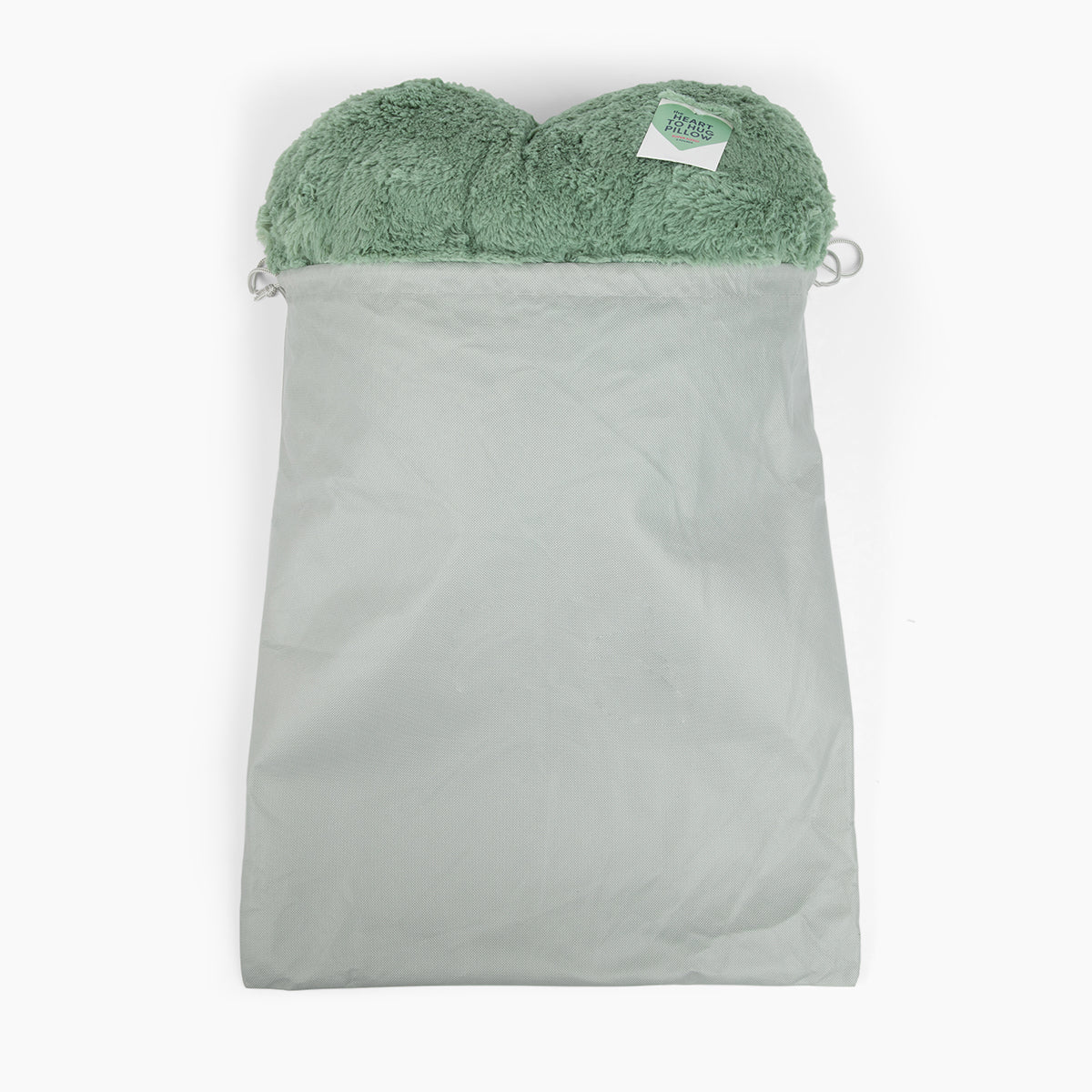 Calming Weighted Heart Pillow - image 33
