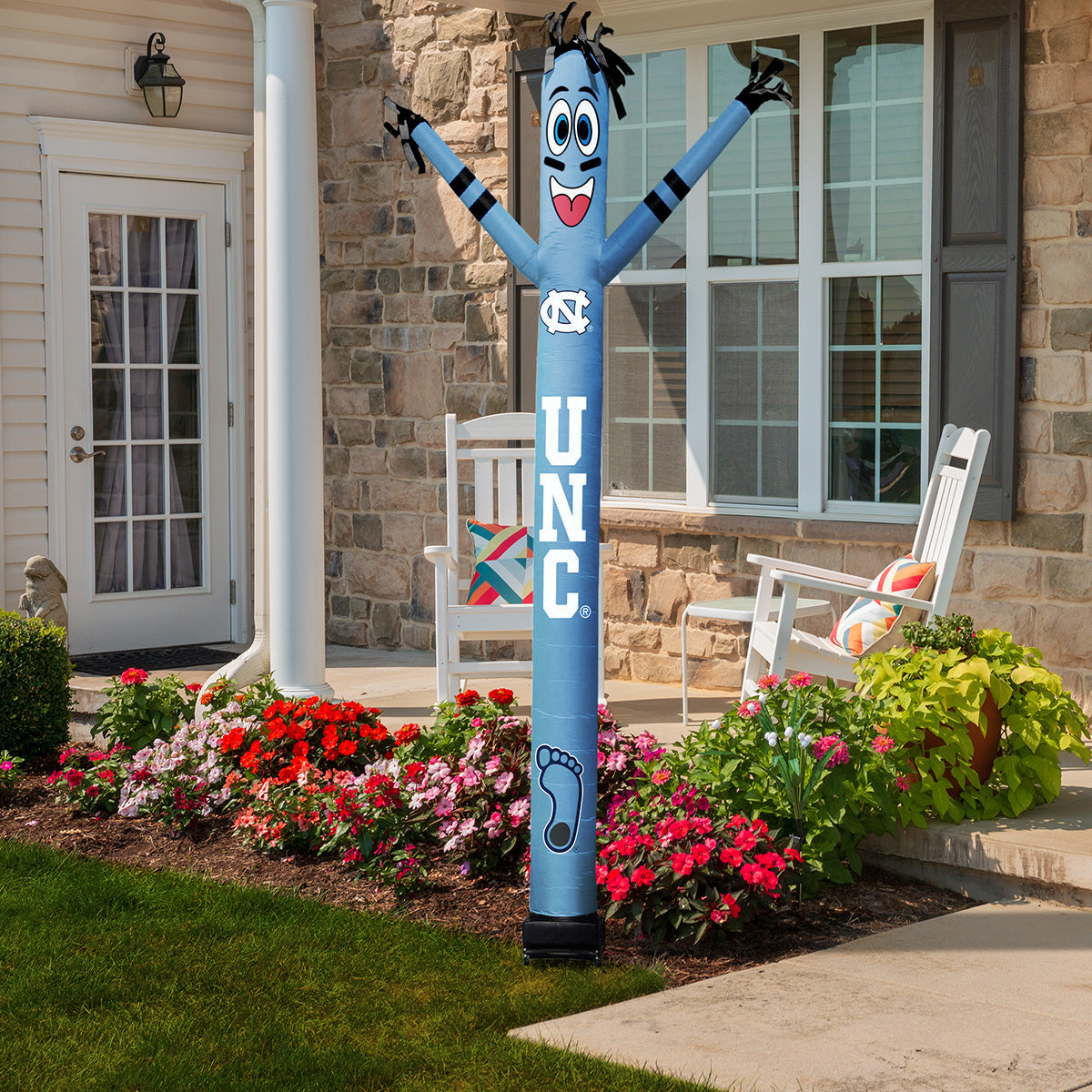 NCAA Inflatable Crazy Sports Fan - image 182