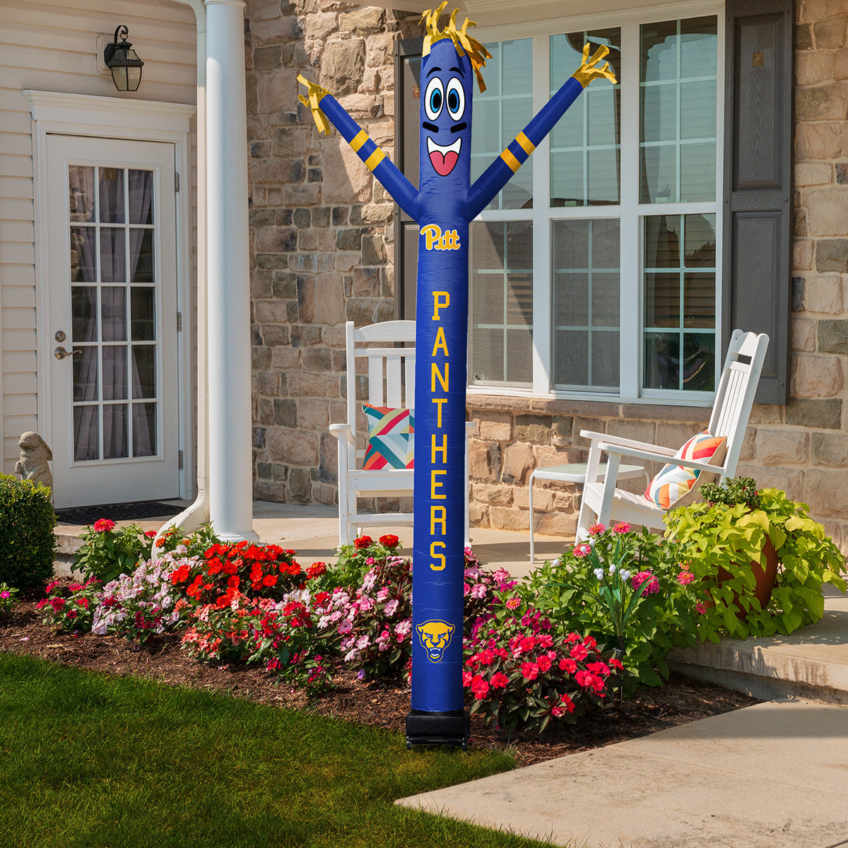 NCAA Inflatable Crazy Sports Fan - image 216