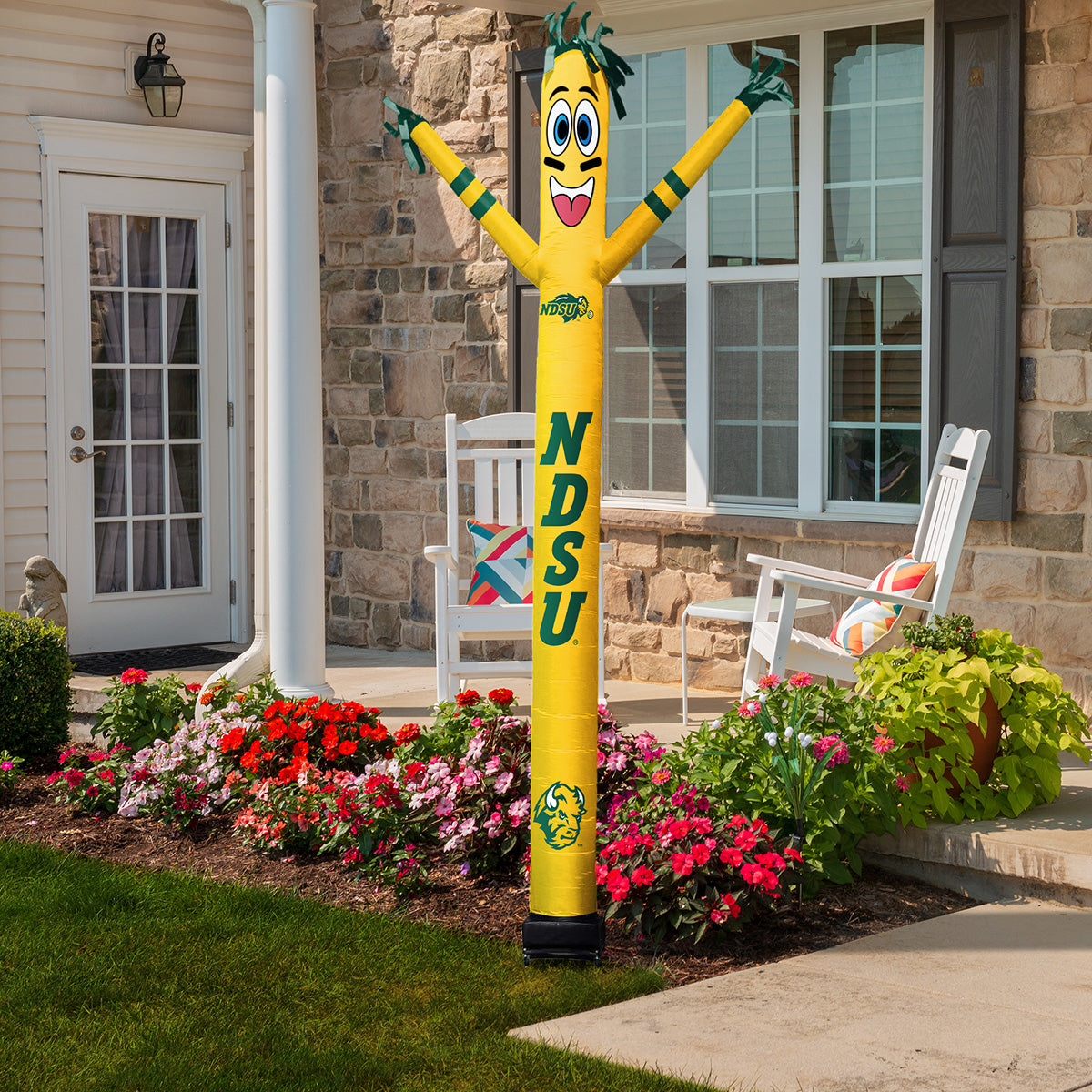NCAA Inflatable Crazy Sports Fan - image 185