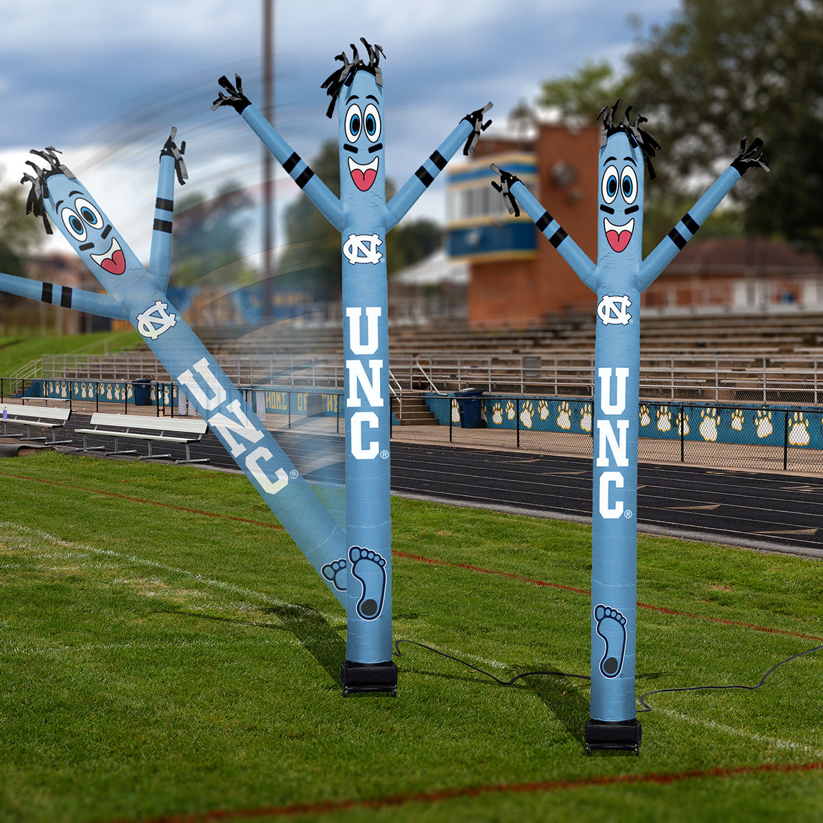 NCAA Inflatable Crazy Sports Fan - image 184