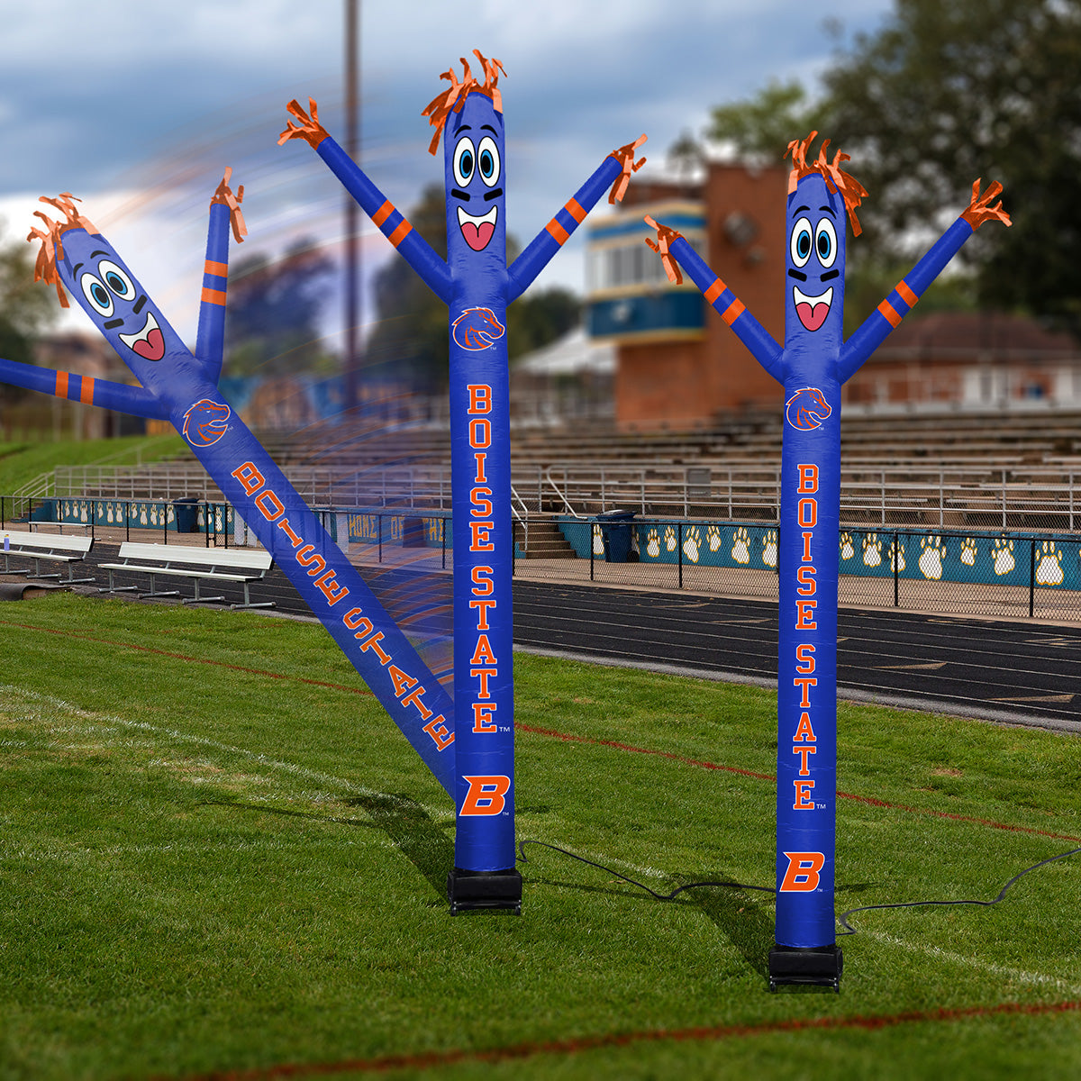 NCAA Inflatable Crazy Sports Fan - image 34