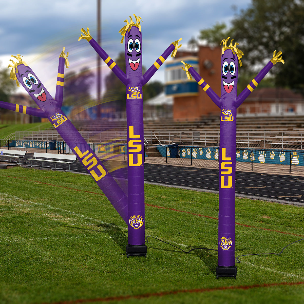 NCAA Inflatable Crazy Sports Fan - image 134