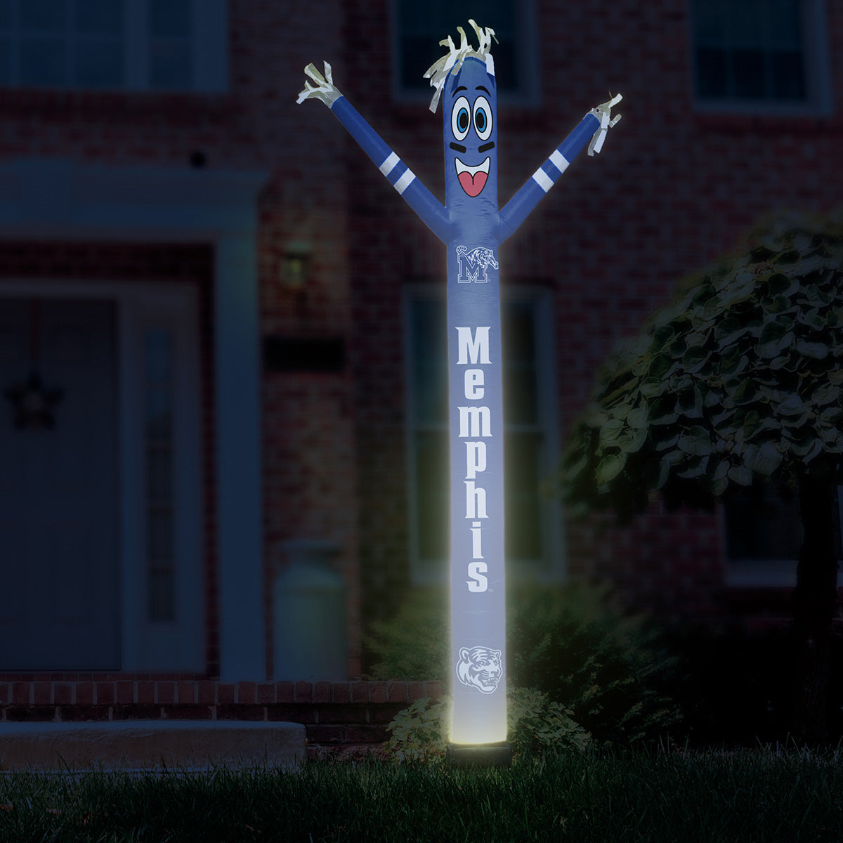 NCAA Inflatable Crazy Sports Fan - image 148