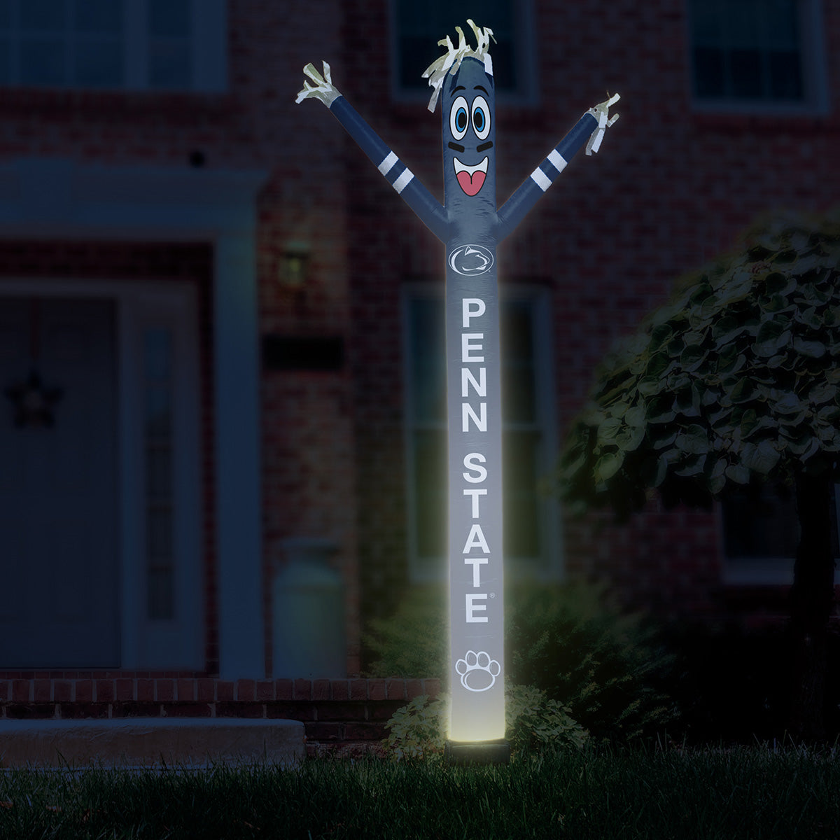 NCAA Inflatable Crazy Sports Fan - image 213