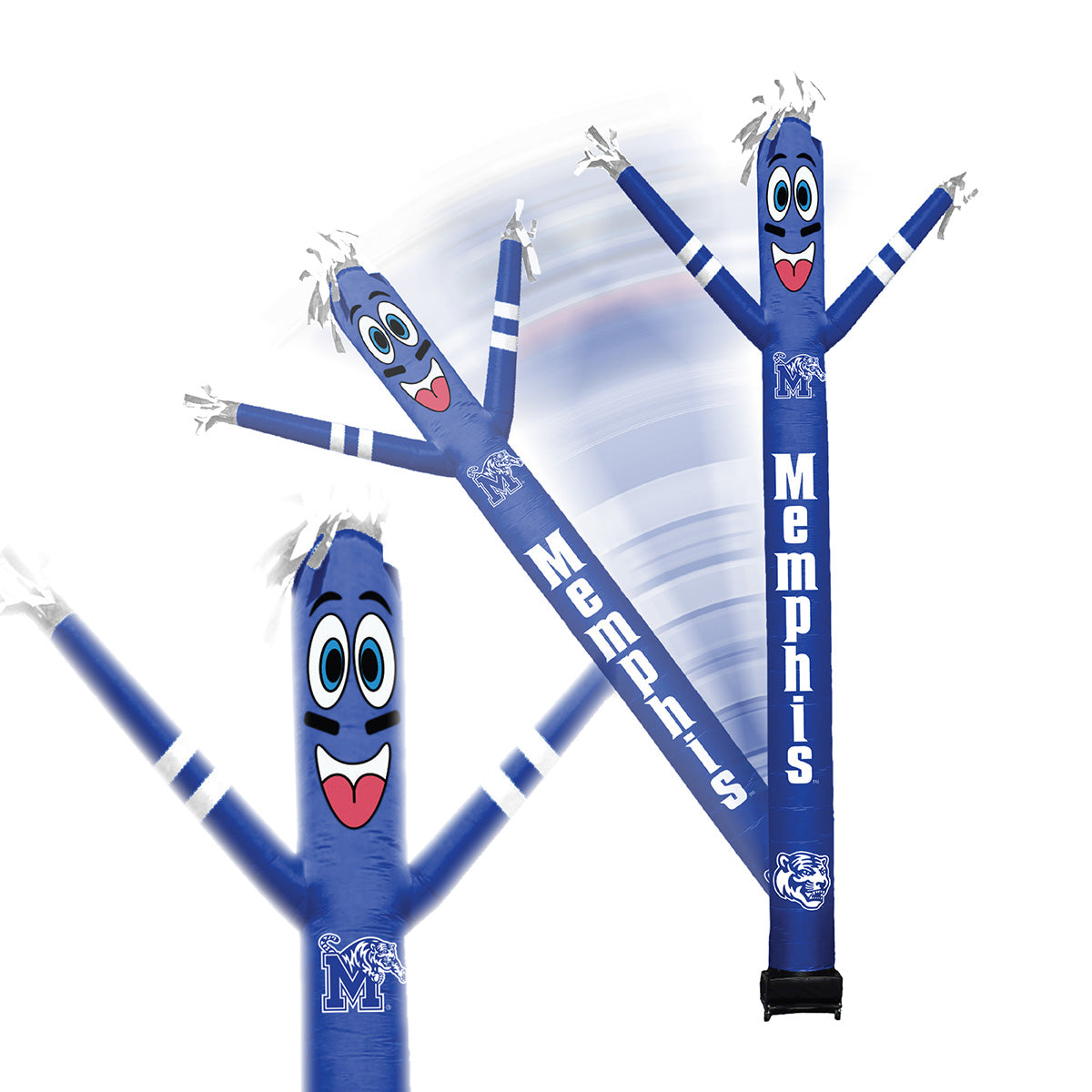 NCAA Inflatable Crazy Sports Fan - image 154