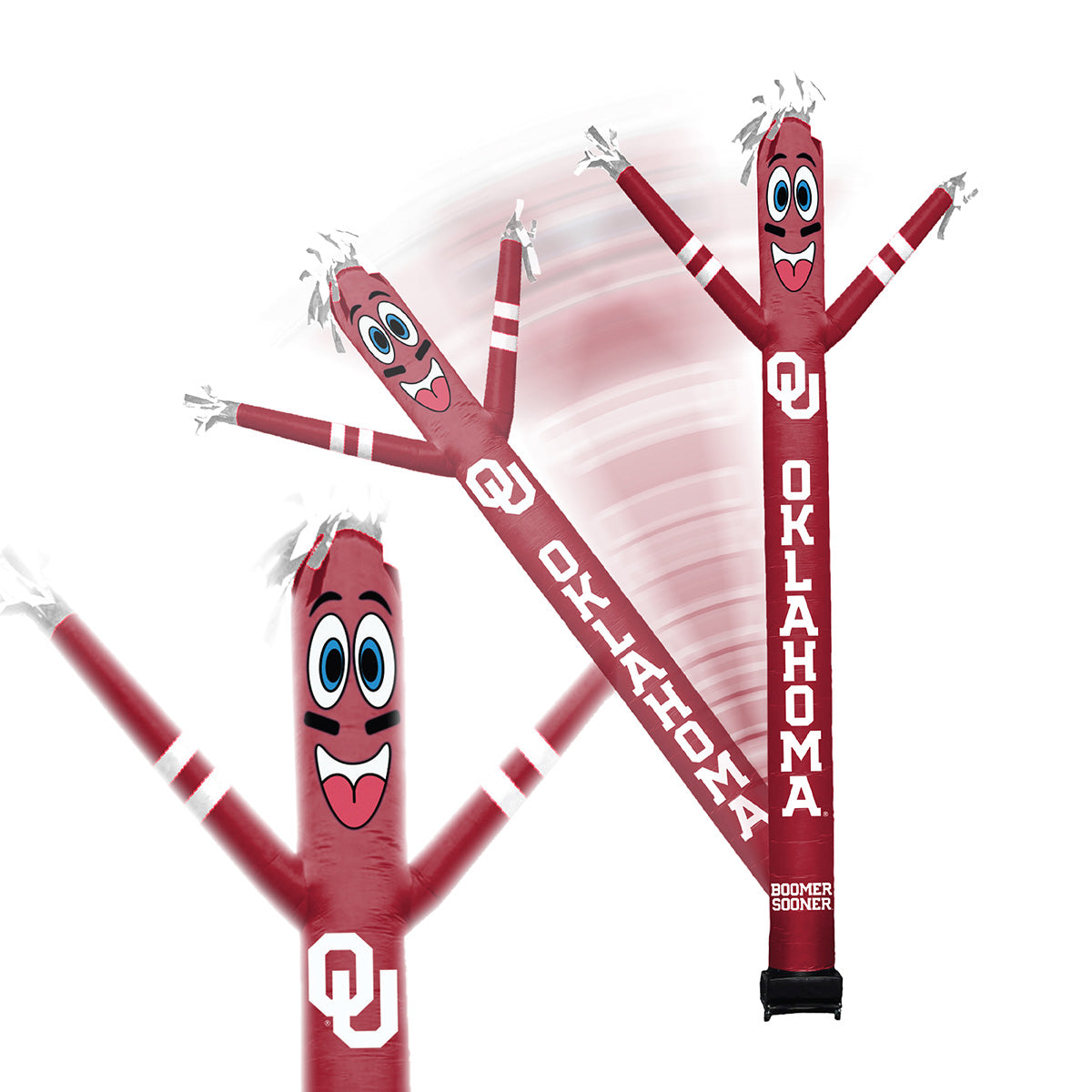 NCAA Inflatable Crazy Sports Fan - image 192
