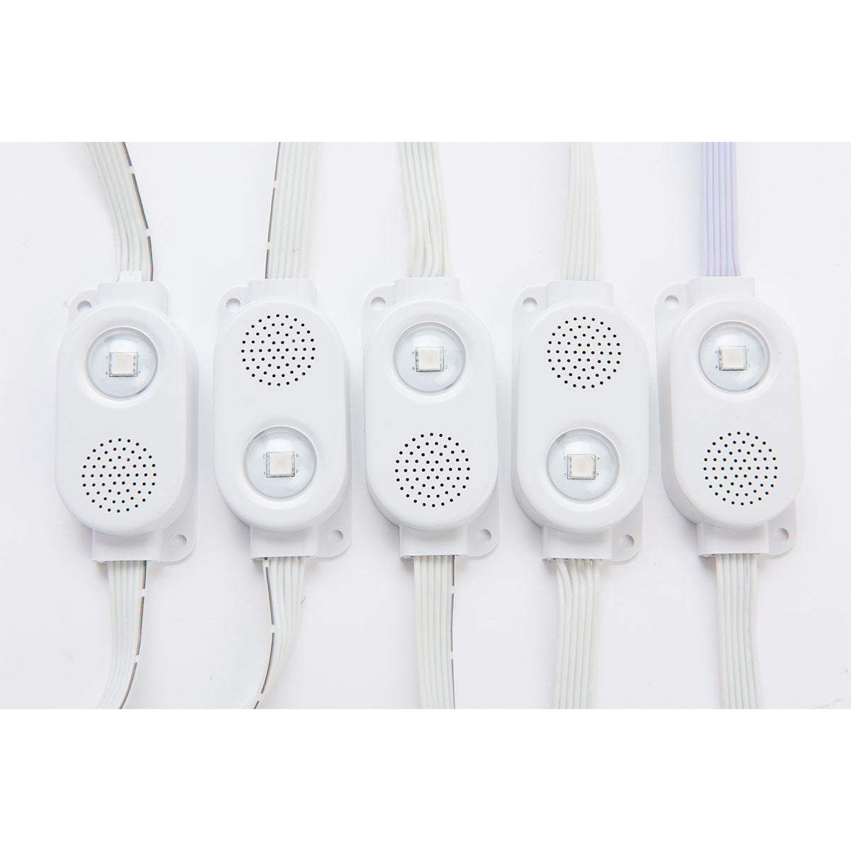 Smart LED String Lights with Speakers - image 12