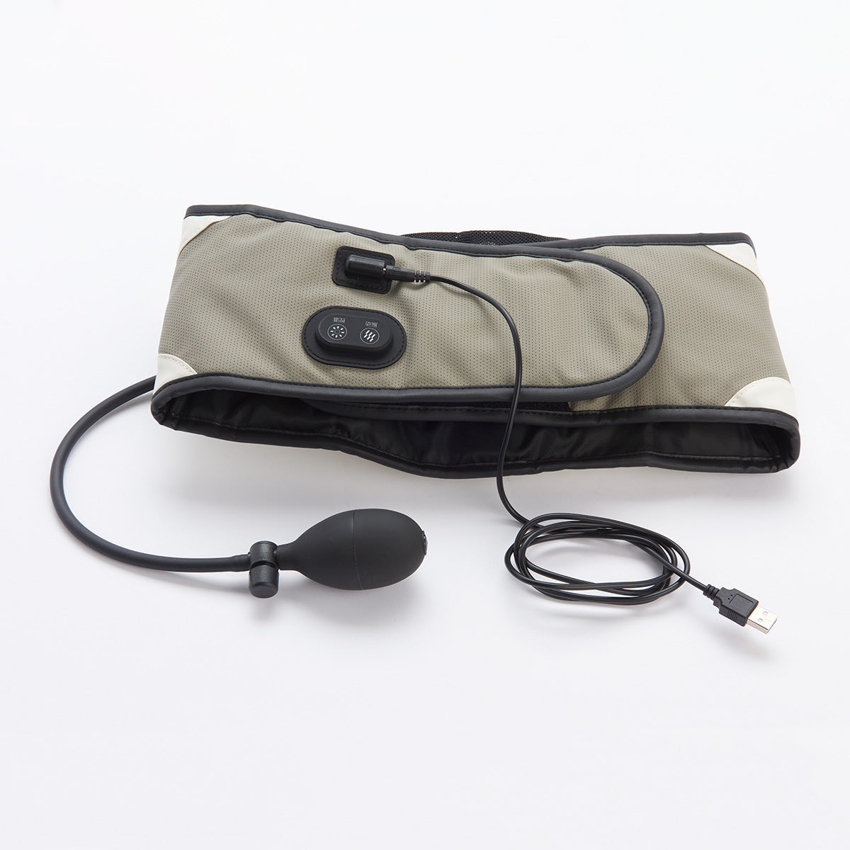Cordless Decompression Massage Belt - image 8