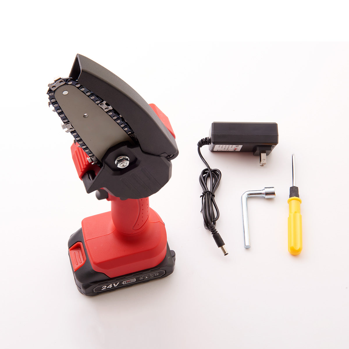 Cordless Electric Mini Chainsaw - image 9
