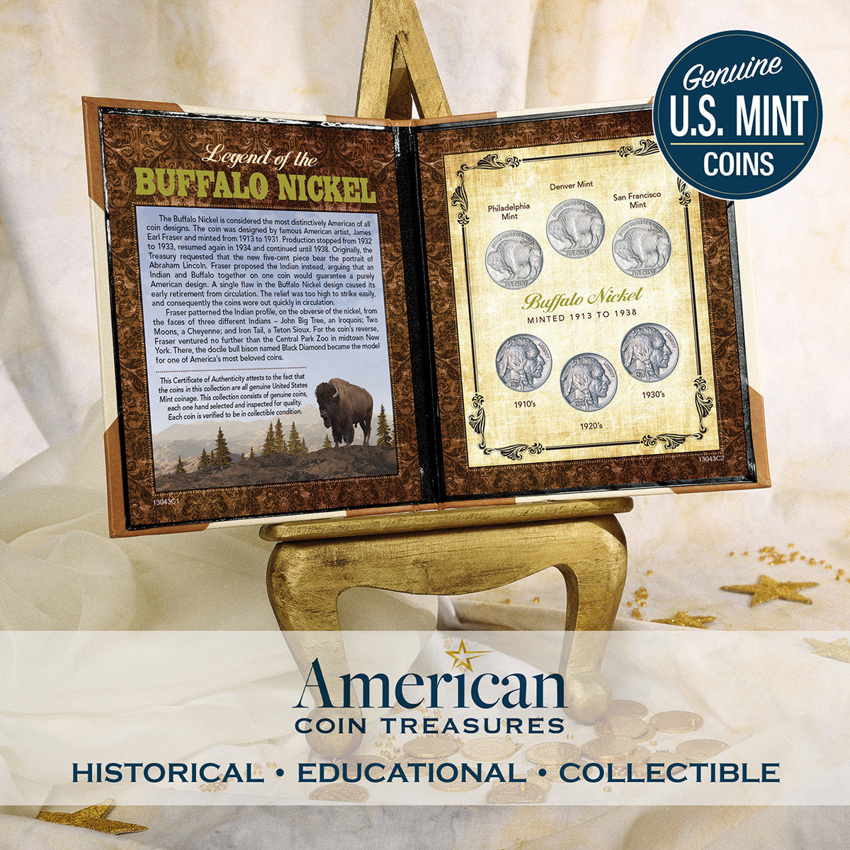 Legend of the Buffalo Nickel - image 3