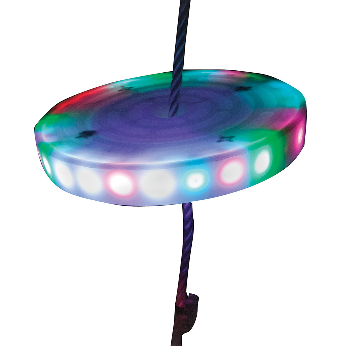 Flying Saucer LED Swing Seat - image 2