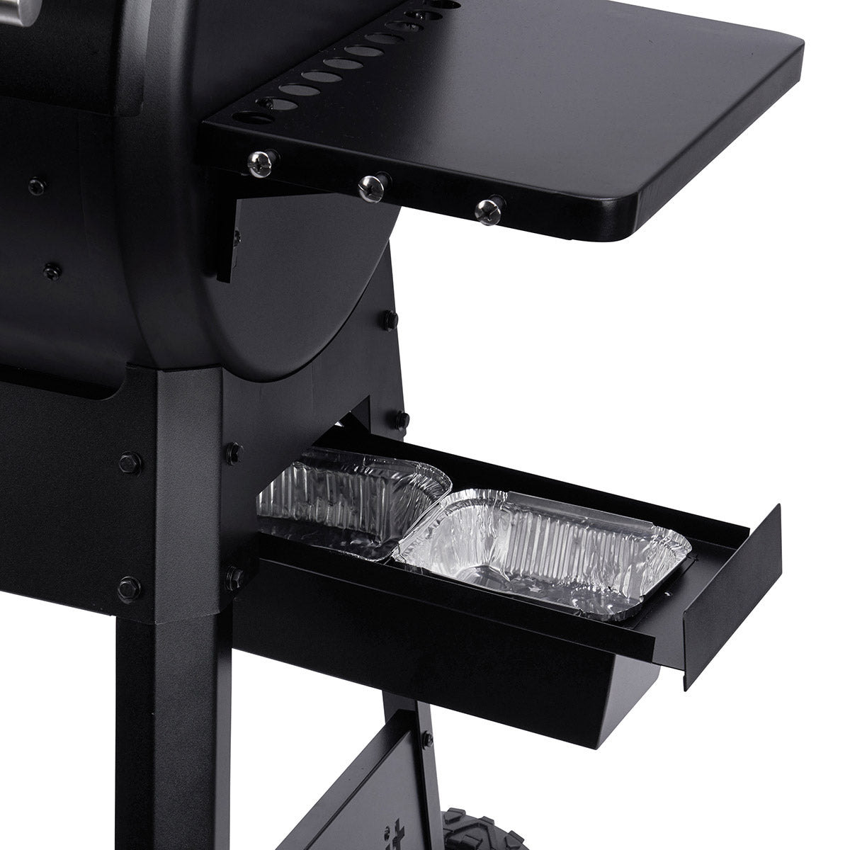 Smart Wood Pellet Smoker Grill - image 18