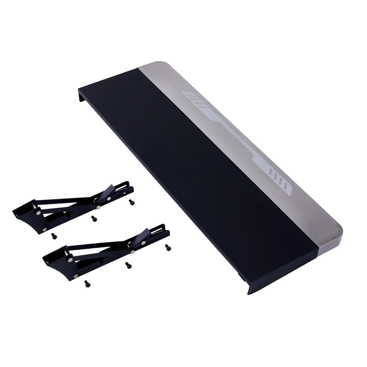 Front Folding Shelf for Smart Wood Pellet Smoker Grill - image 7