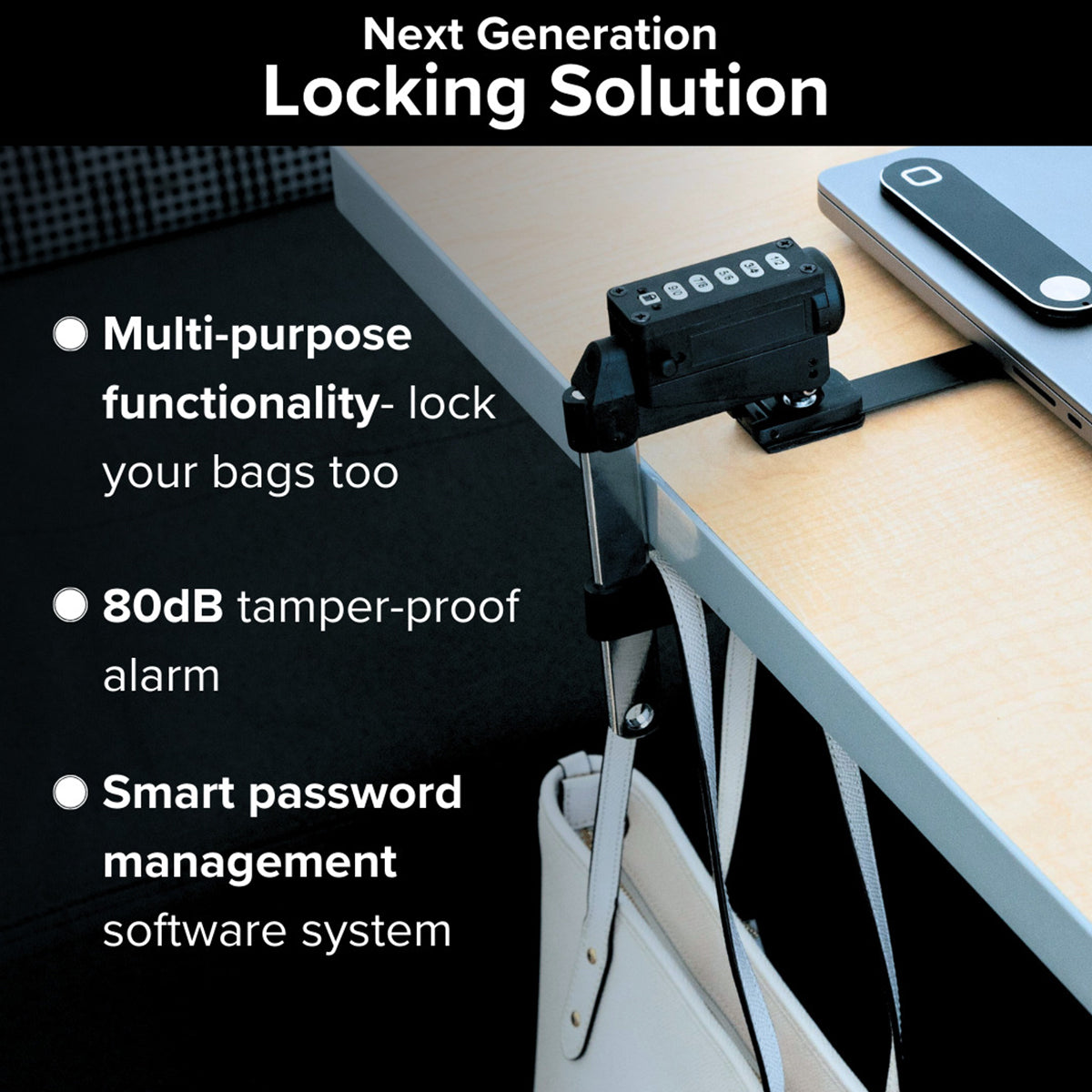 Universal Anti-Theft Laptop Lock - image 3