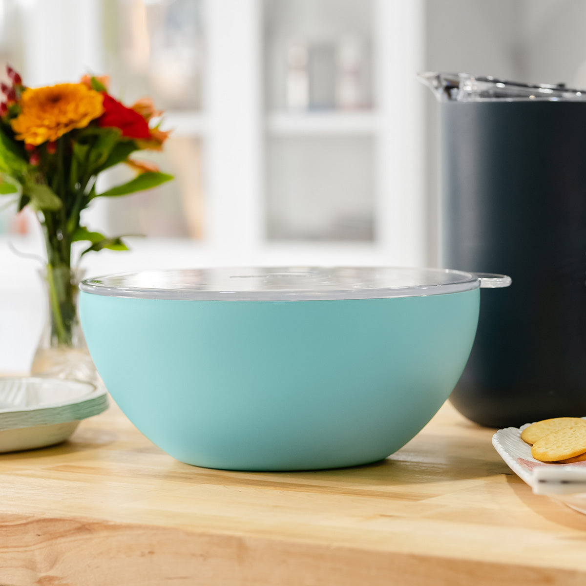 Vacuum-Insulated Serving Bowl - image 8