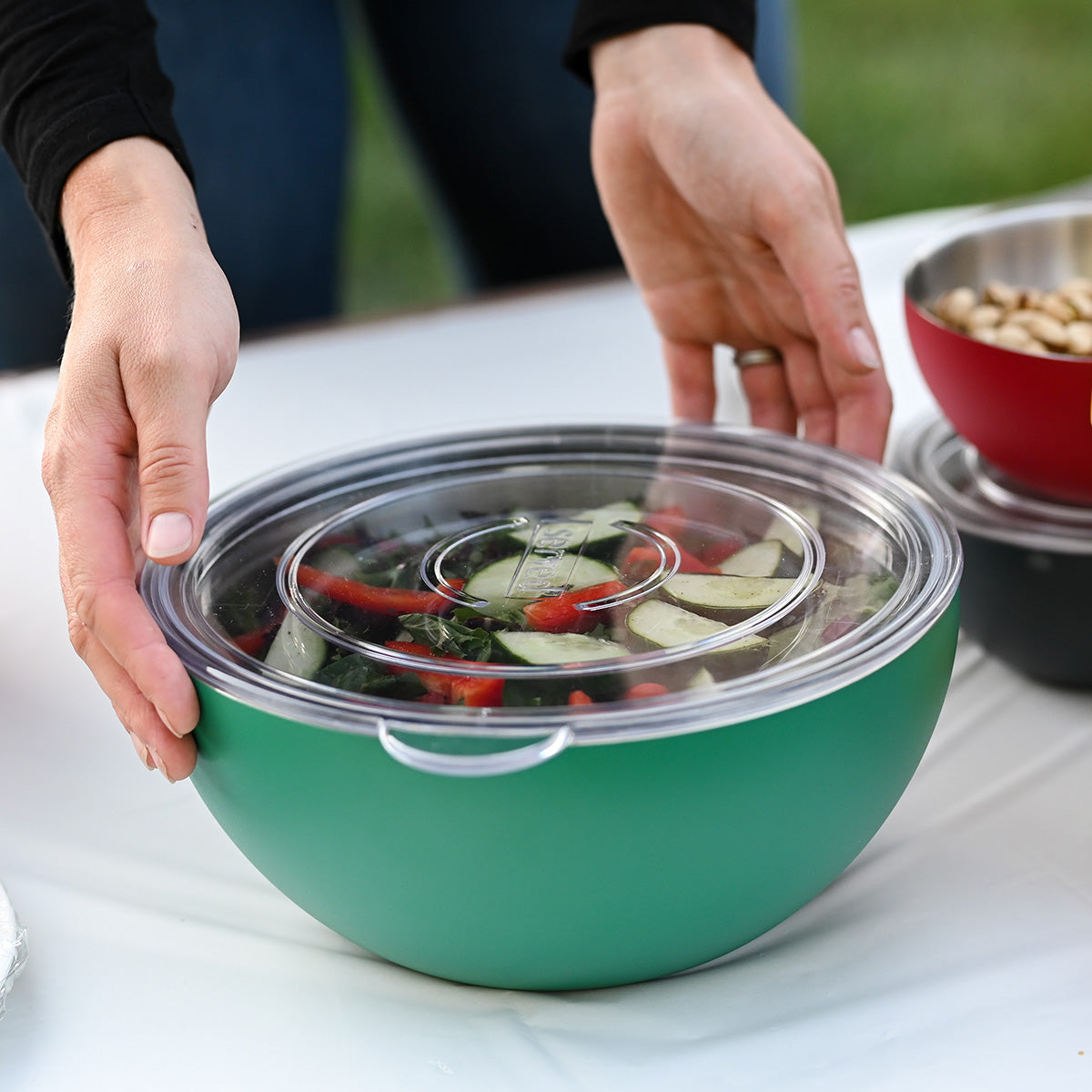 Vacuum-Insulated Serving Bowl - image 21