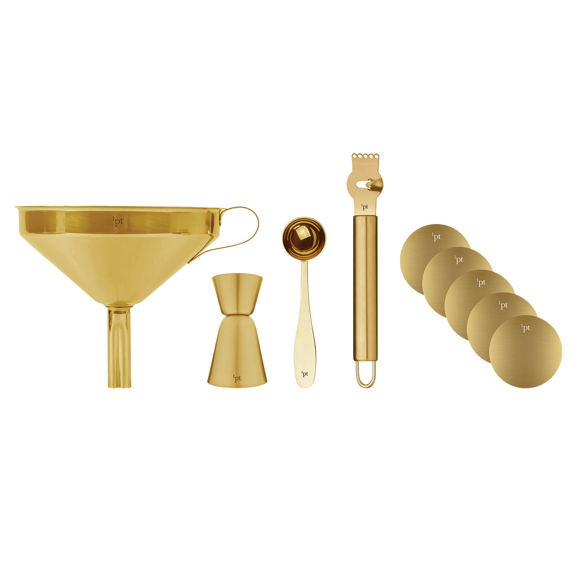 Cocktail Bar Bottle Infusion Kit - image 2