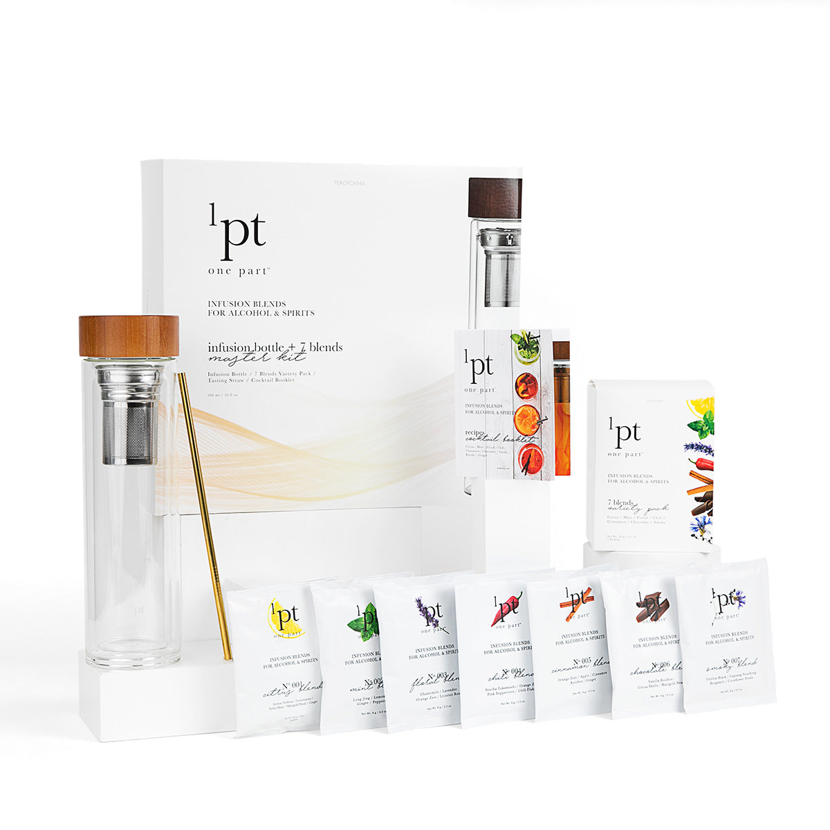 Cocktail Infusion Master Kit - image 2