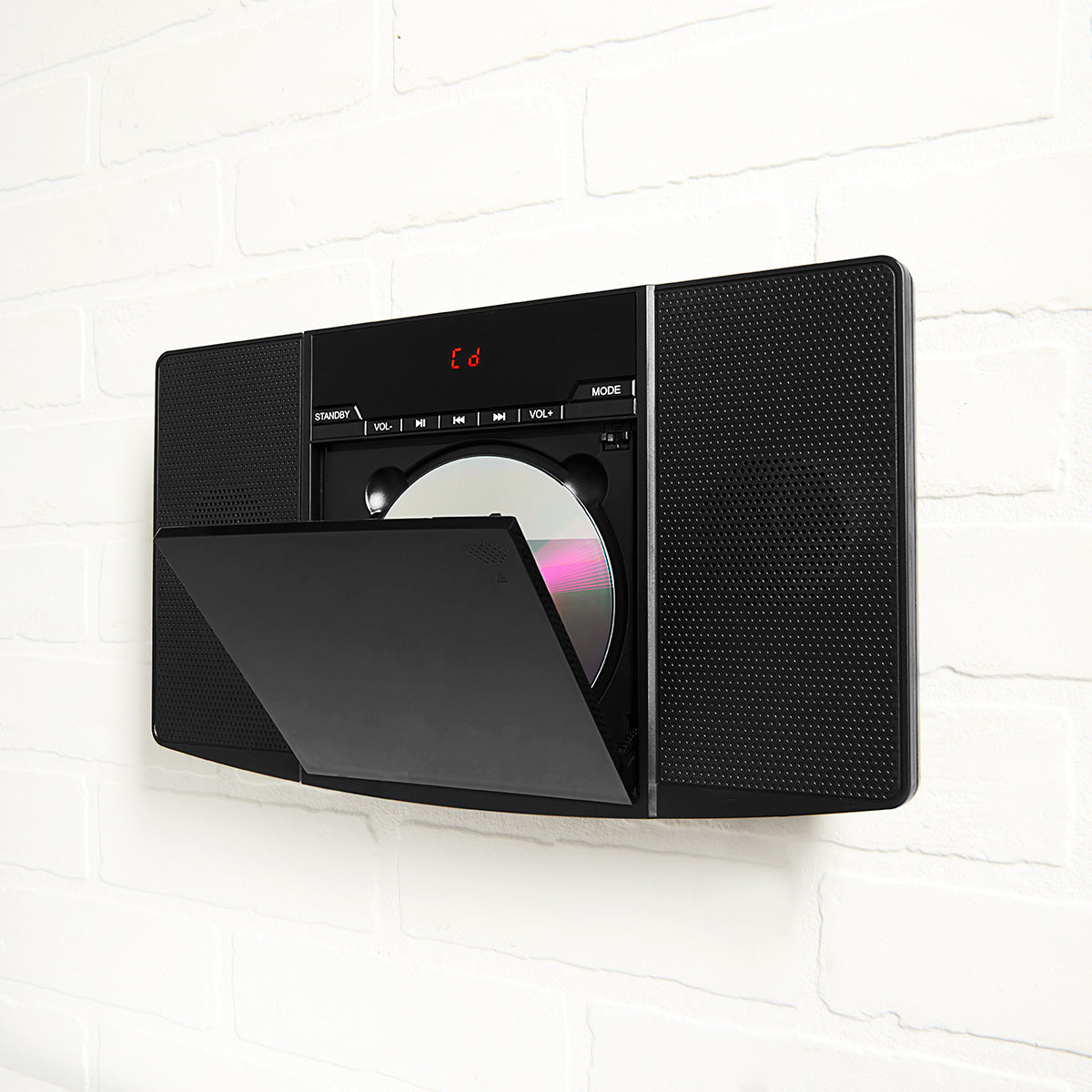 Wall Mounted Stereo