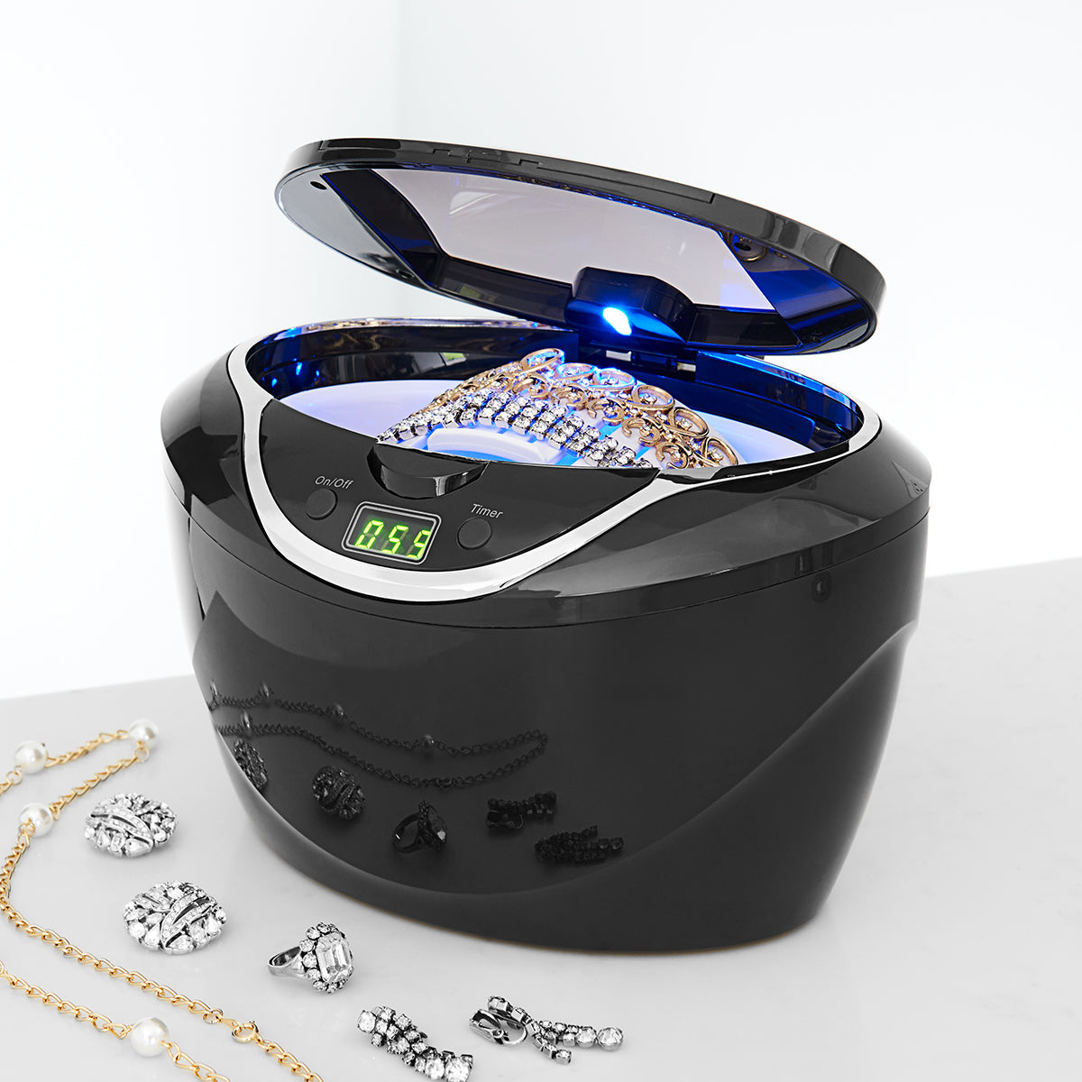 Ultrasonic Jewelry Cleaner