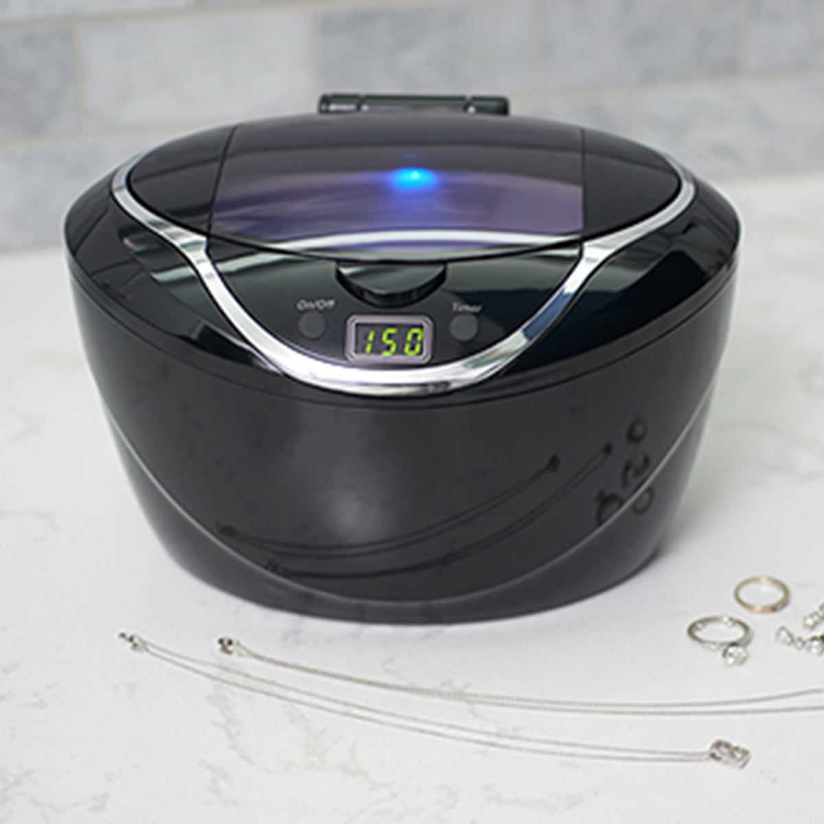 Ultrasonic Jewelry Cleaner - image 6