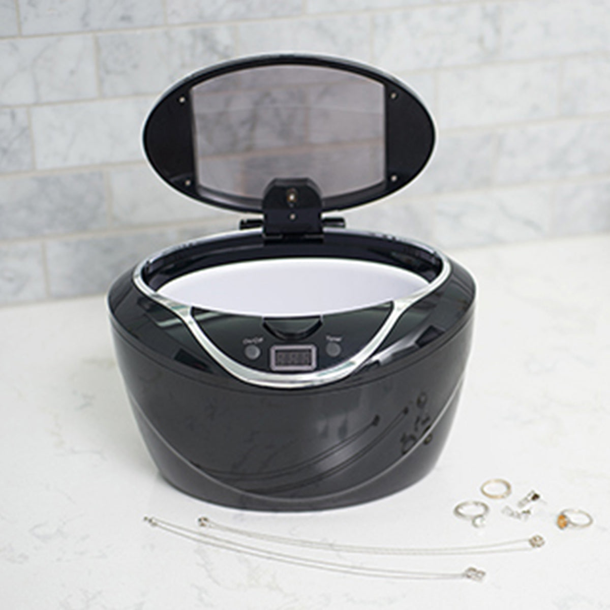 Ultrasonic Jewelry Cleaner - image 7