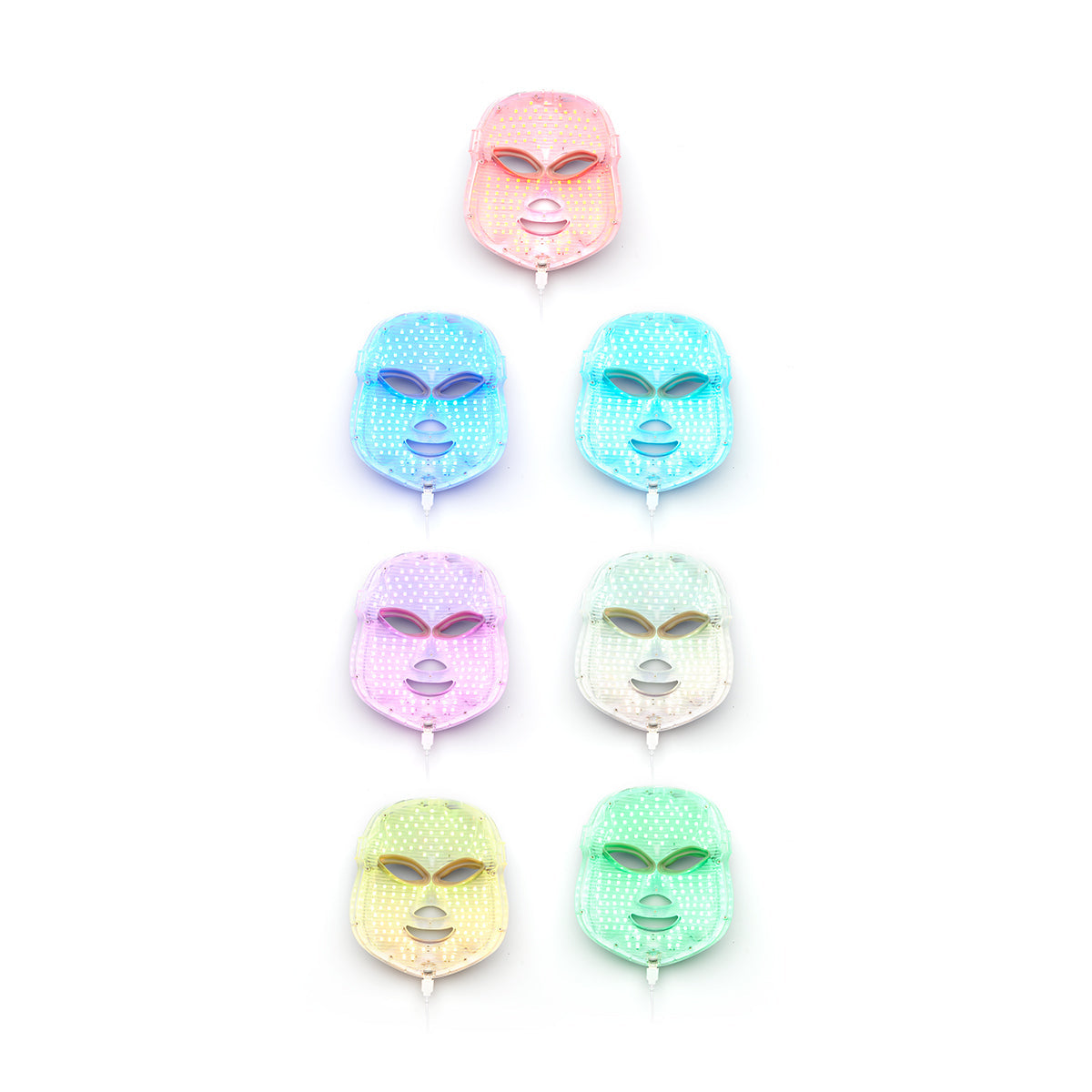 LED Light Therapy Mask - image 2