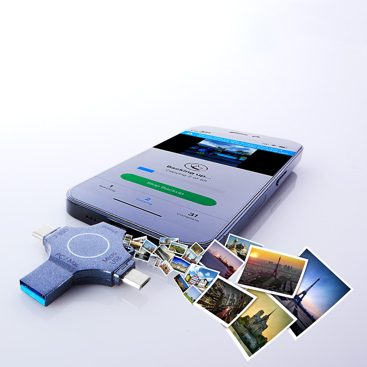 Portable Smartphone Photo Vault - image 3