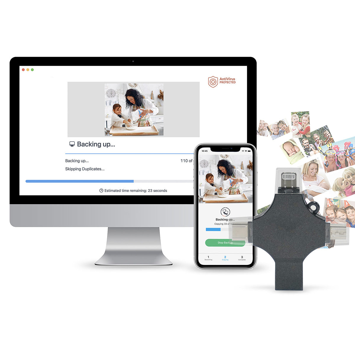 Portable Smartphone Photo Vault - image 7