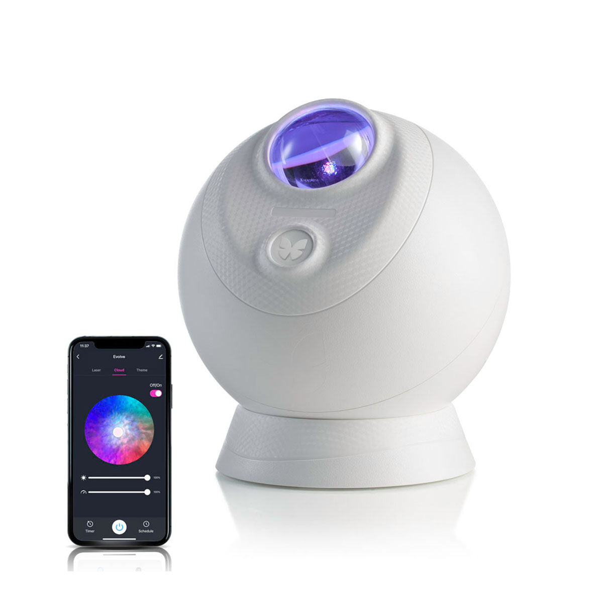 Smart Galaxy Projector