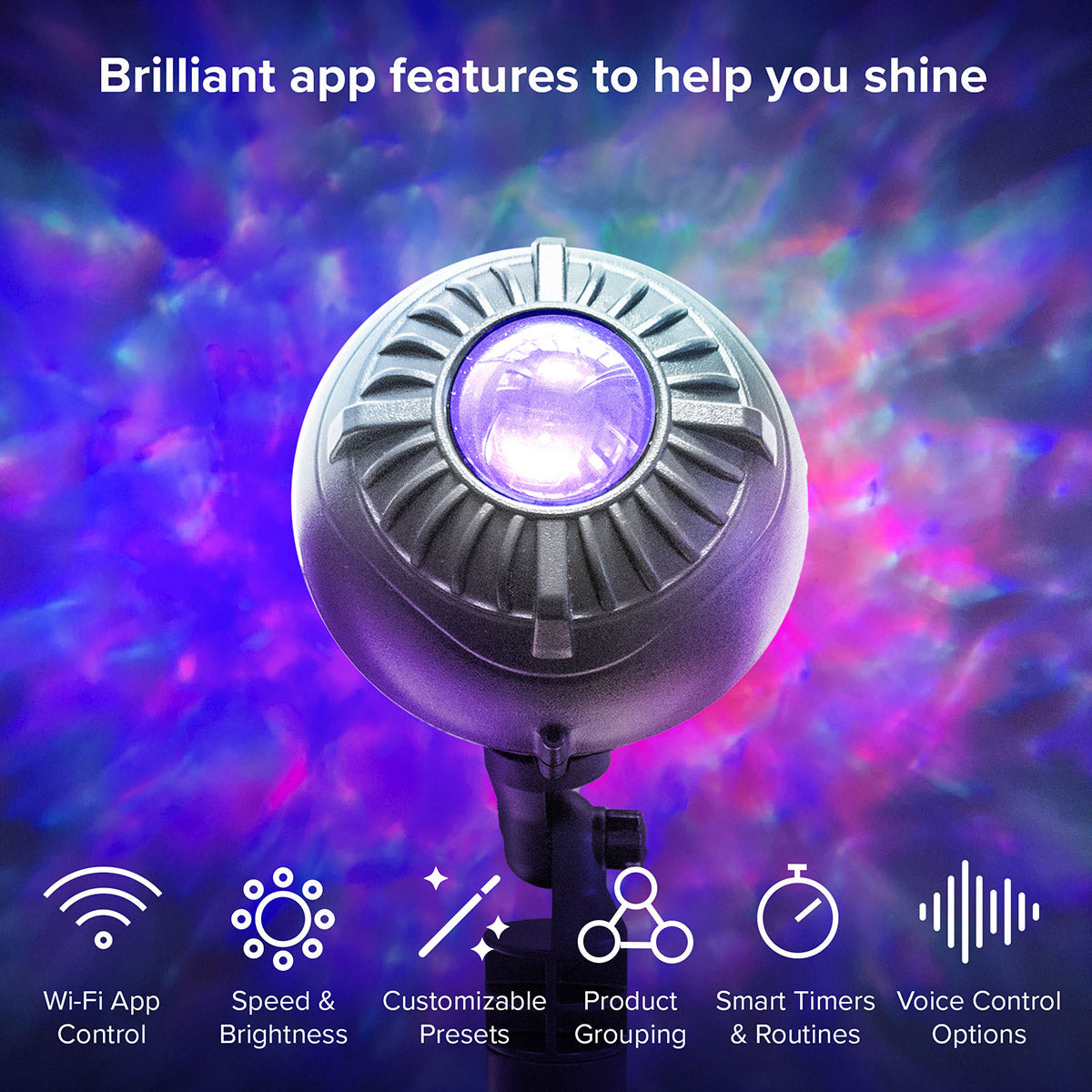 Nebula Garden Light - image 8