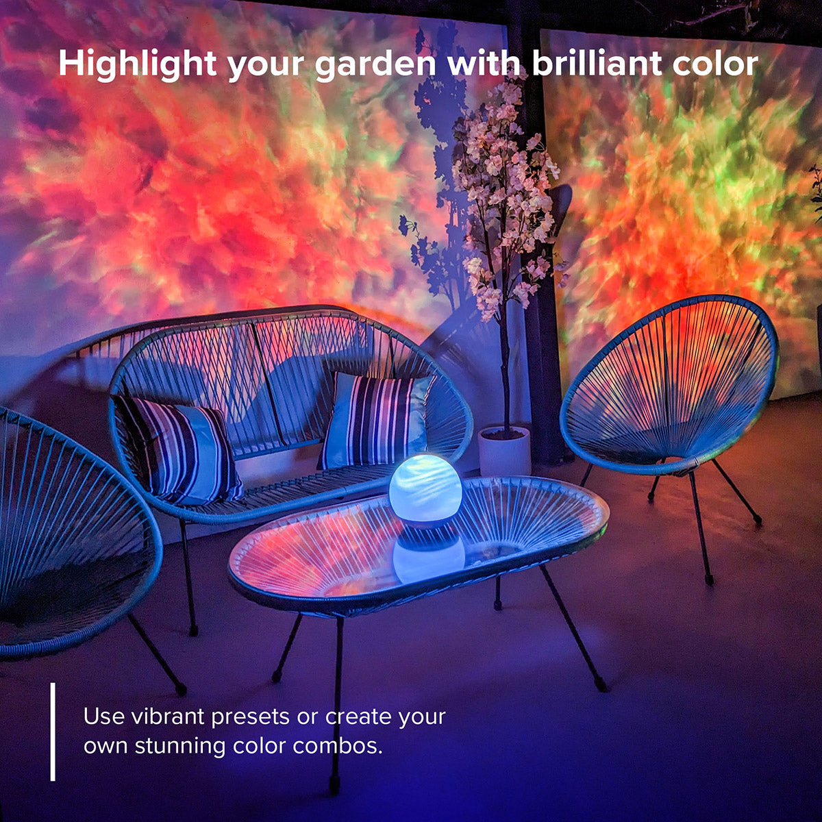 Nebula Garden Light - image 7