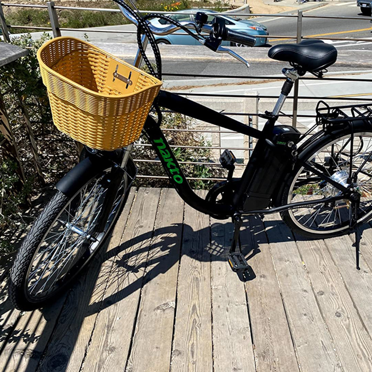 NAKTO Camel Electric Bike - image 14