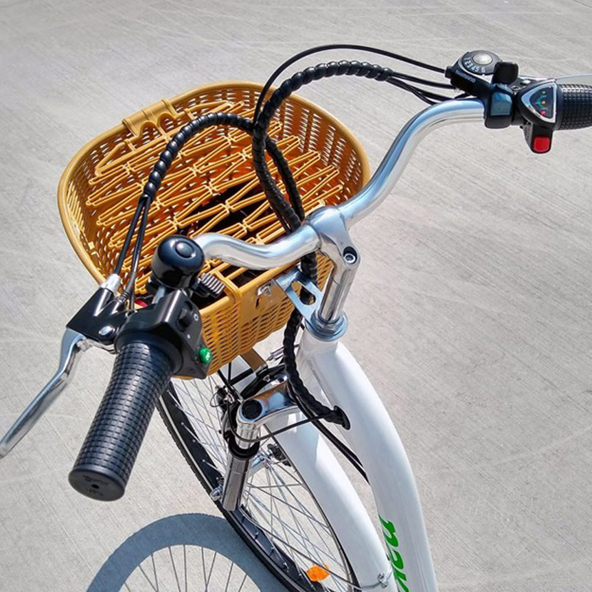 NAKTO Camel Electric Bike - image 11