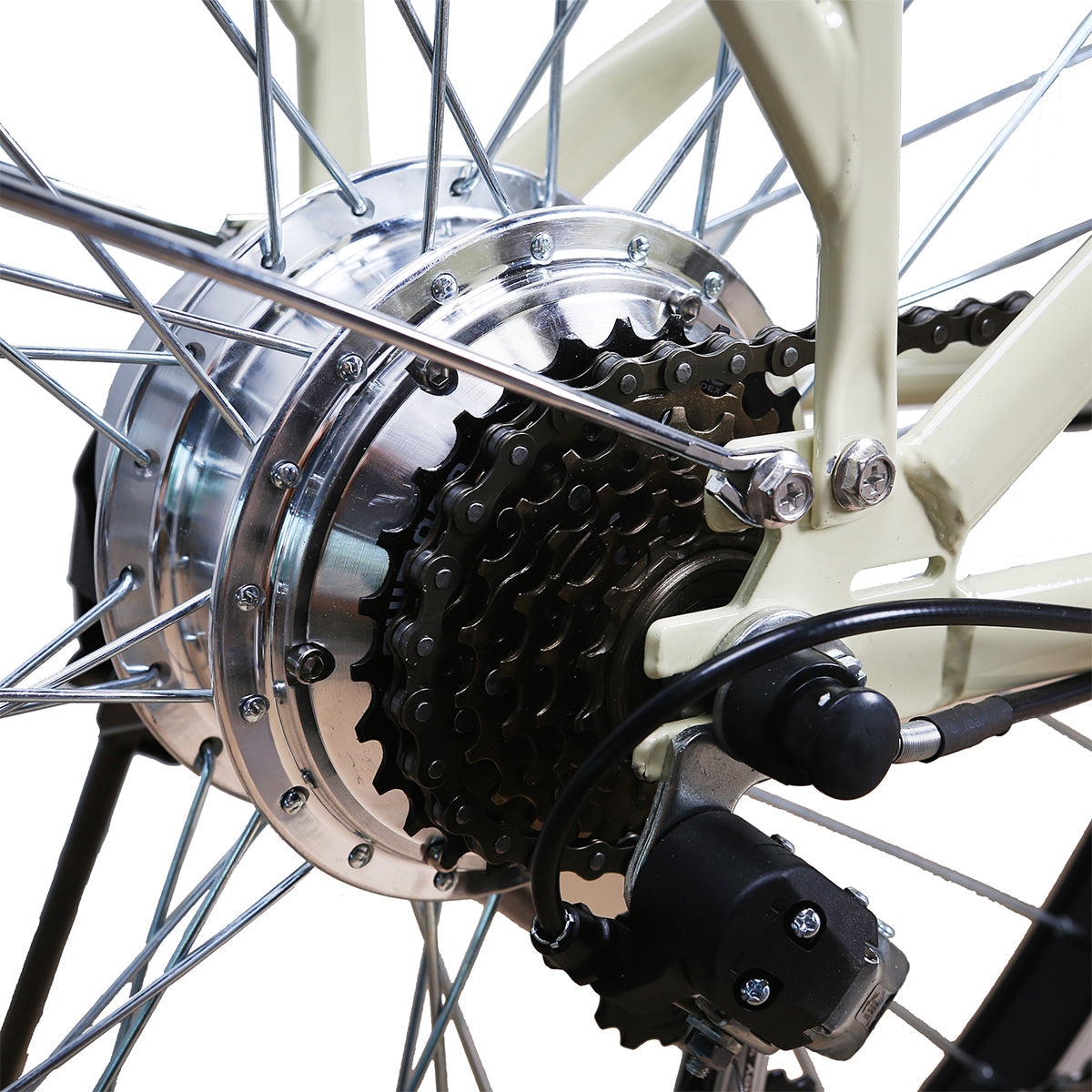 NAKTO Classic Electric Bike - image 9