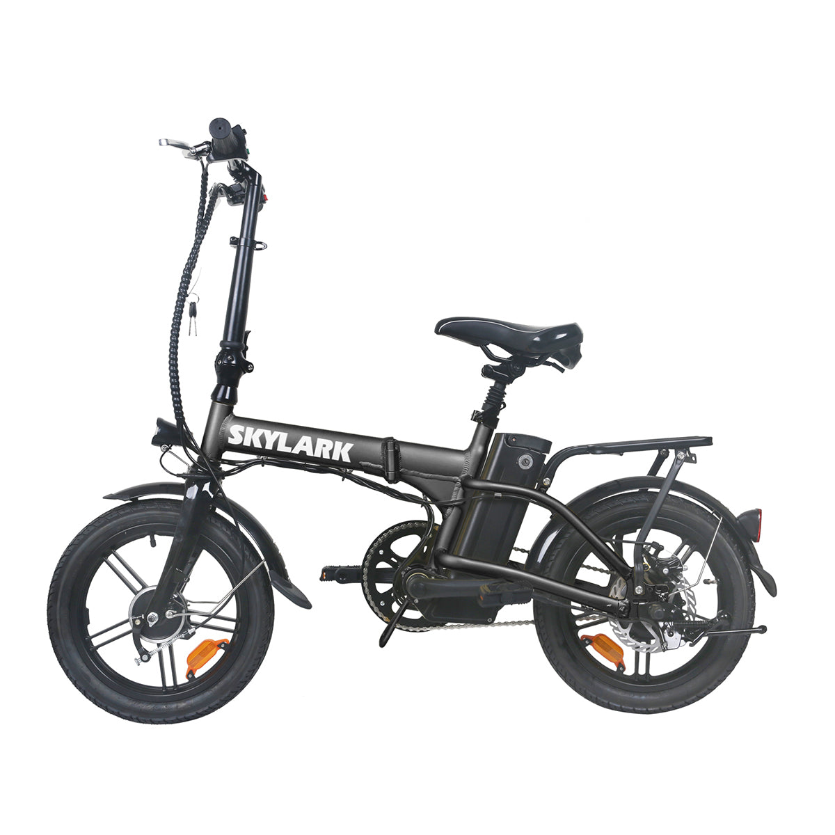 NAKTO Skylark Electric Bike - image 12