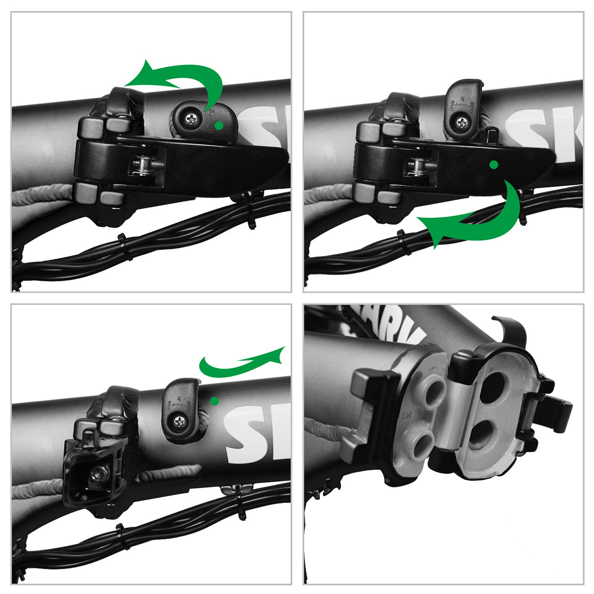 NAKTO Skylark Electric Bike - image 3