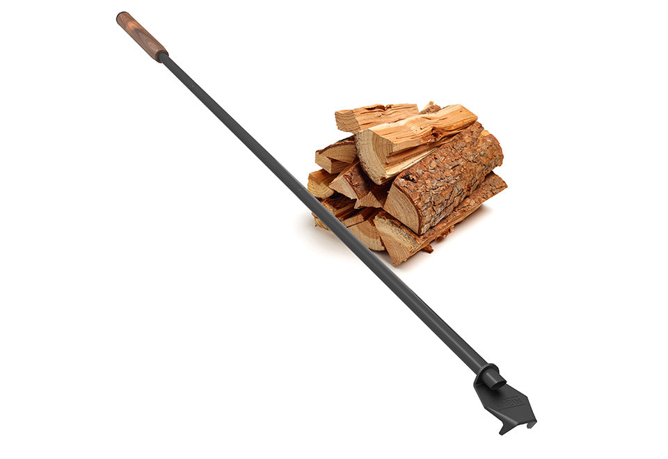 Extendable Fire Poker and Blower - image 2