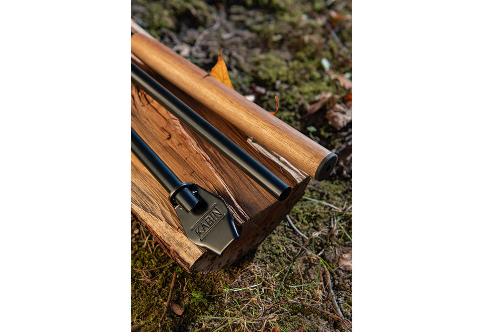 Extendable Fire Poker and Blower - image 9