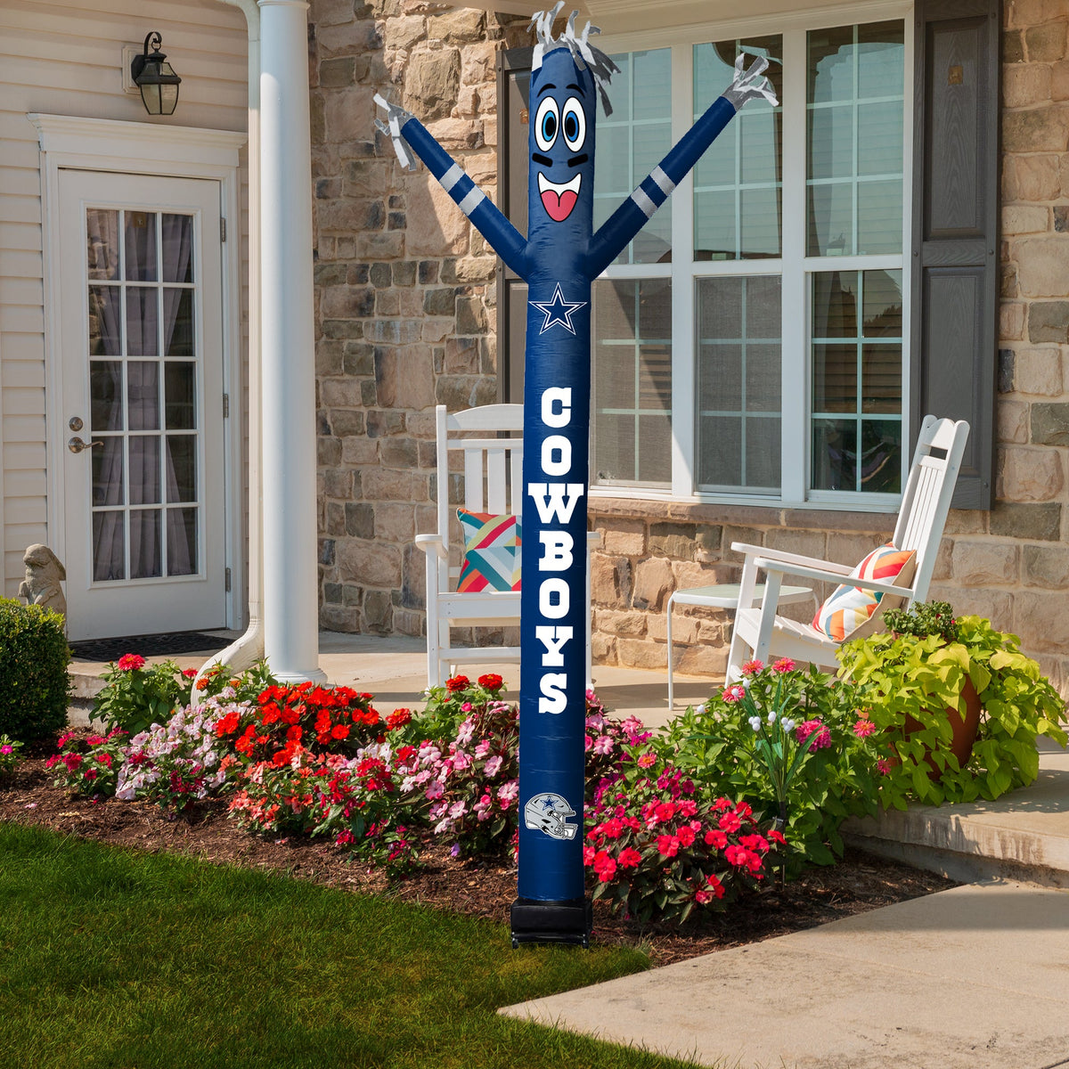 NFL Inflatable Crazy Sports Fan - image 45