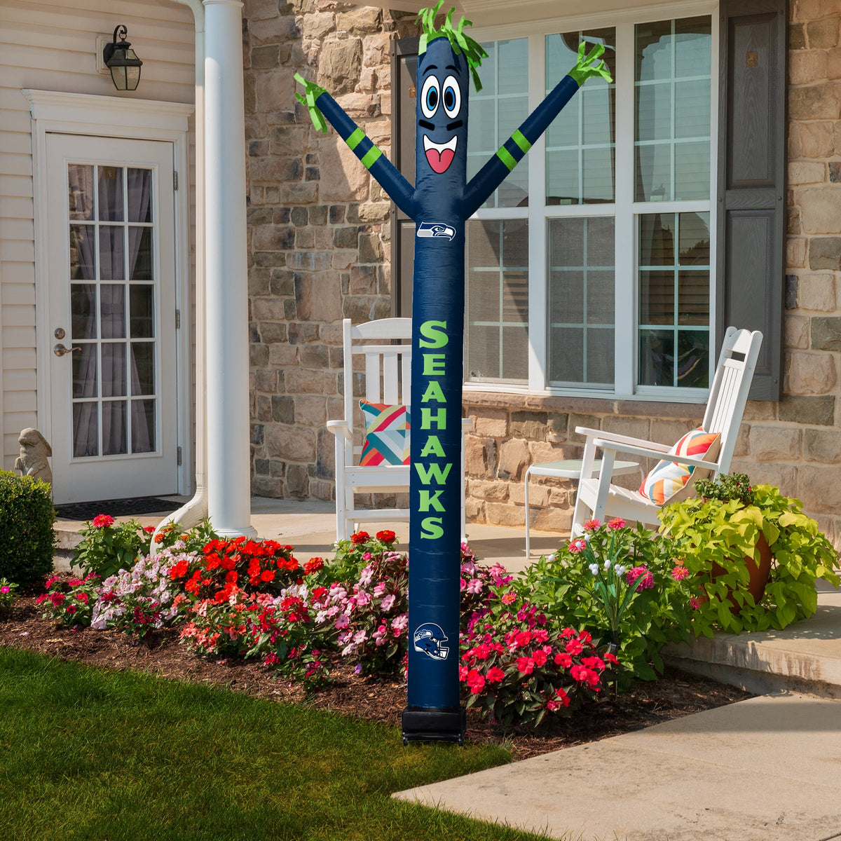 NFL Inflatable Crazy Sports Fan - image 142