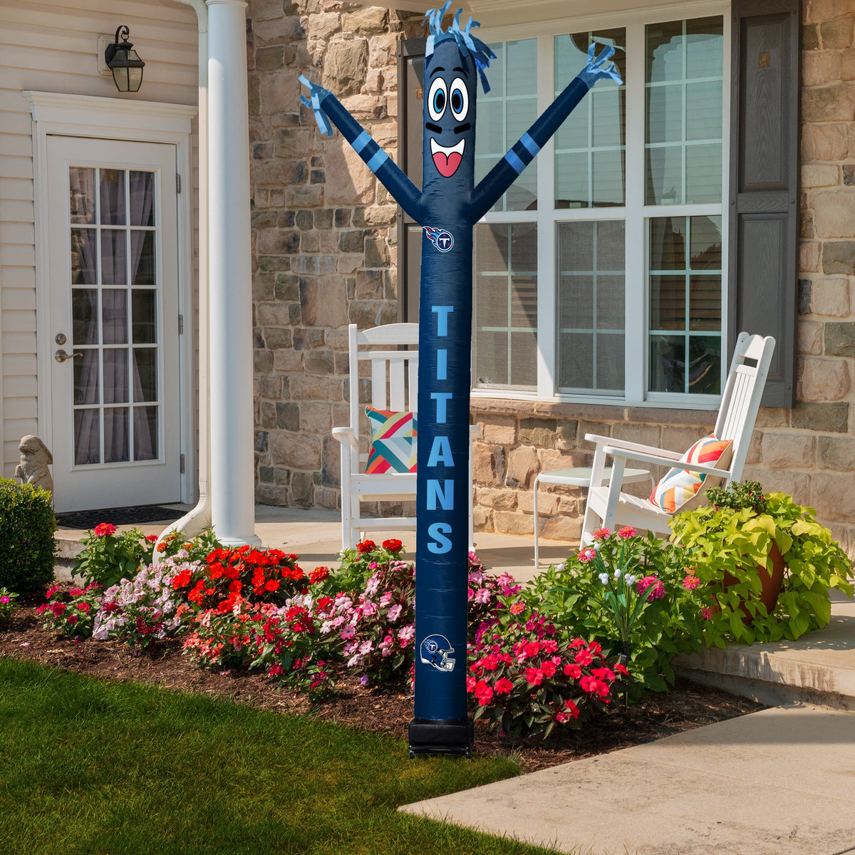 NFL Inflatable Crazy Sports Fan - image 153