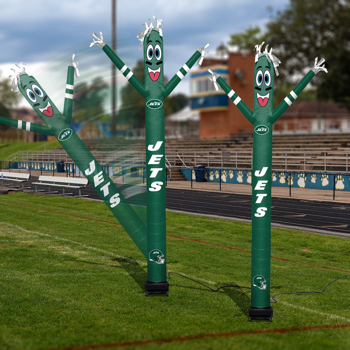 NFL Inflatable Crazy Sports Fan - image 123