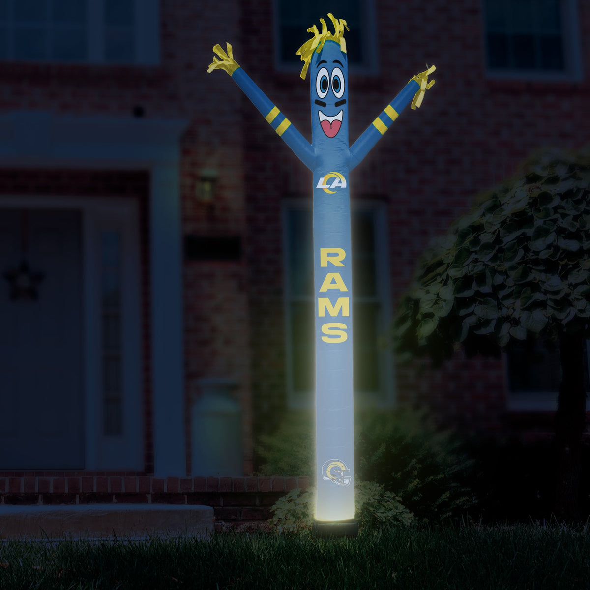 NFL Inflatable Crazy Sports Fan - image 93