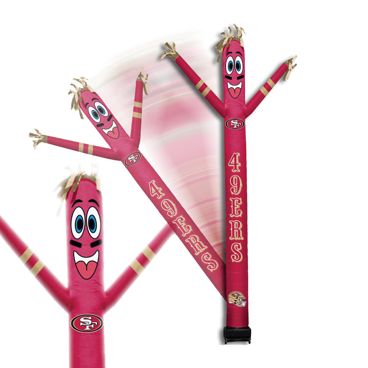NFL Inflatable Crazy Sports Fan - image 144
