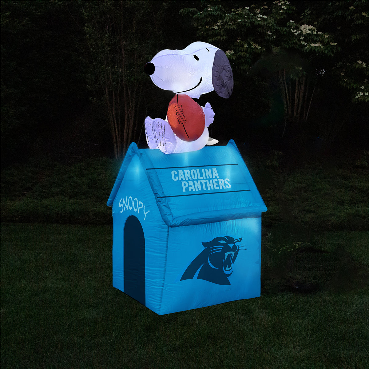 NFL Inflatable Snoopy™ Doghouse - image 20