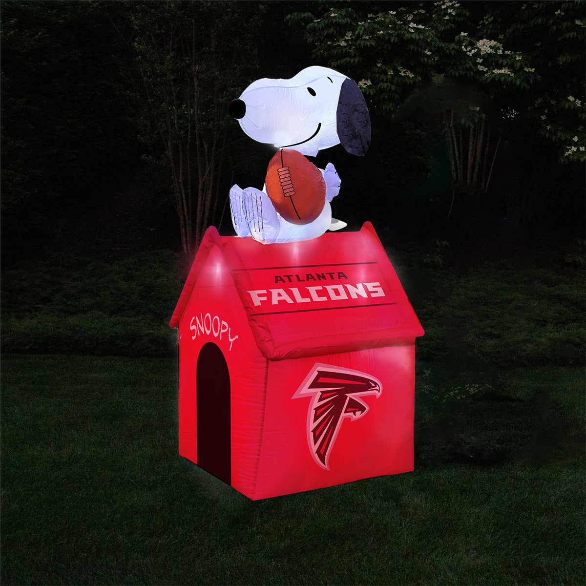 NFL Inflatable Snoopy™ Doghouse - image 10