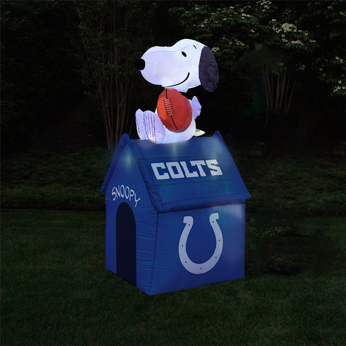 NFL Inflatable Snoopy™ Doghouse - image 57